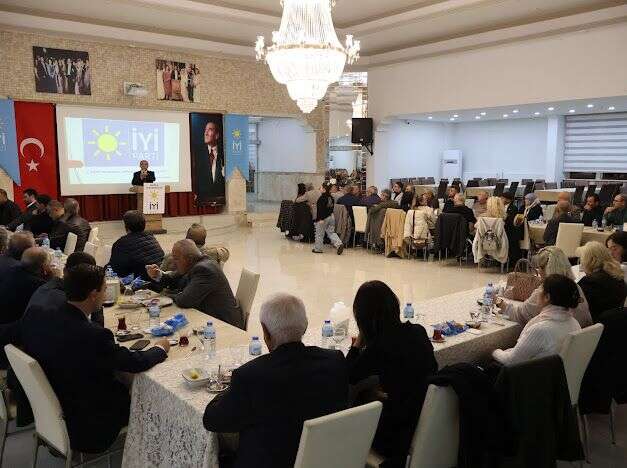 İYİ Parti Muğla İl Teşkilatında Yeni Dönem: İlk Yönetim Kurulu Toplantısı Gerçekleşti 3